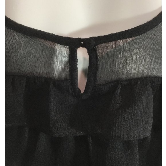 Aerie Ruffled Mini Dress - Picture 2 of 4